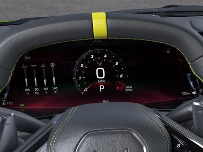2026 Chevrolet Corvette Stingray 2LT