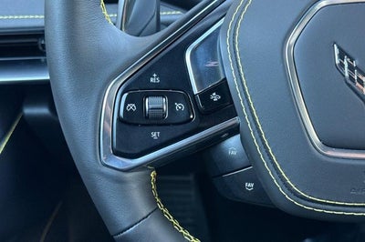 2026 Chevrolet Corvette Stingray 2LT