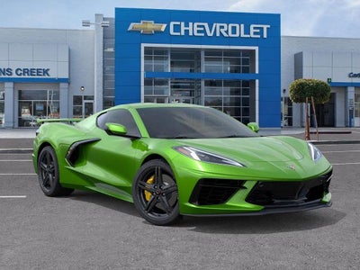 2026 Chevrolet Corvette Stingray 2LT