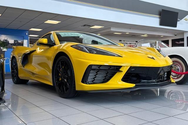2026 Chevrolet Corvette Stingray 2LT