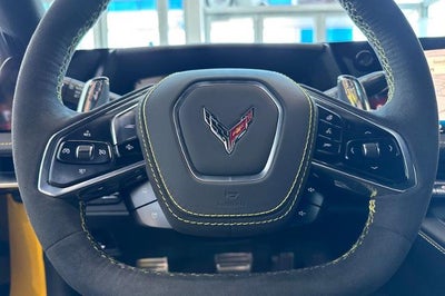 2026 Chevrolet Corvette Stingray 2LT