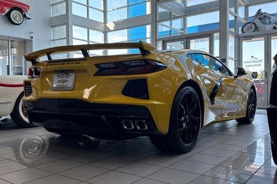 2026 Chevrolet Corvette Stingray 2LT