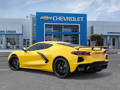 2026 Chevrolet Corvette Stingray 2LT
