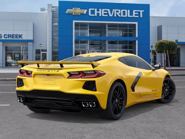 2026 Chevrolet Corvette Stingray 2LT