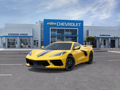 2026 Chevrolet Corvette Stingray 2LT
