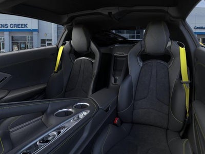 2026 Chevrolet Corvette Stingray 2LT