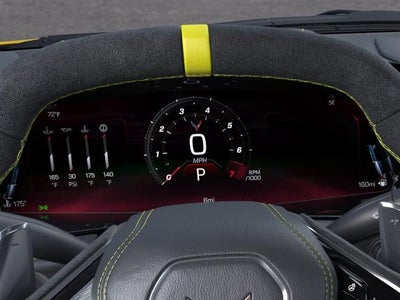 2026 Chevrolet Corvette Stingray 2LT