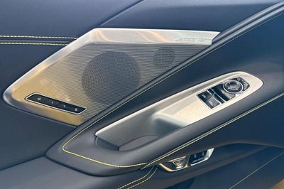 2026 Chevrolet Corvette Stingray 2LT