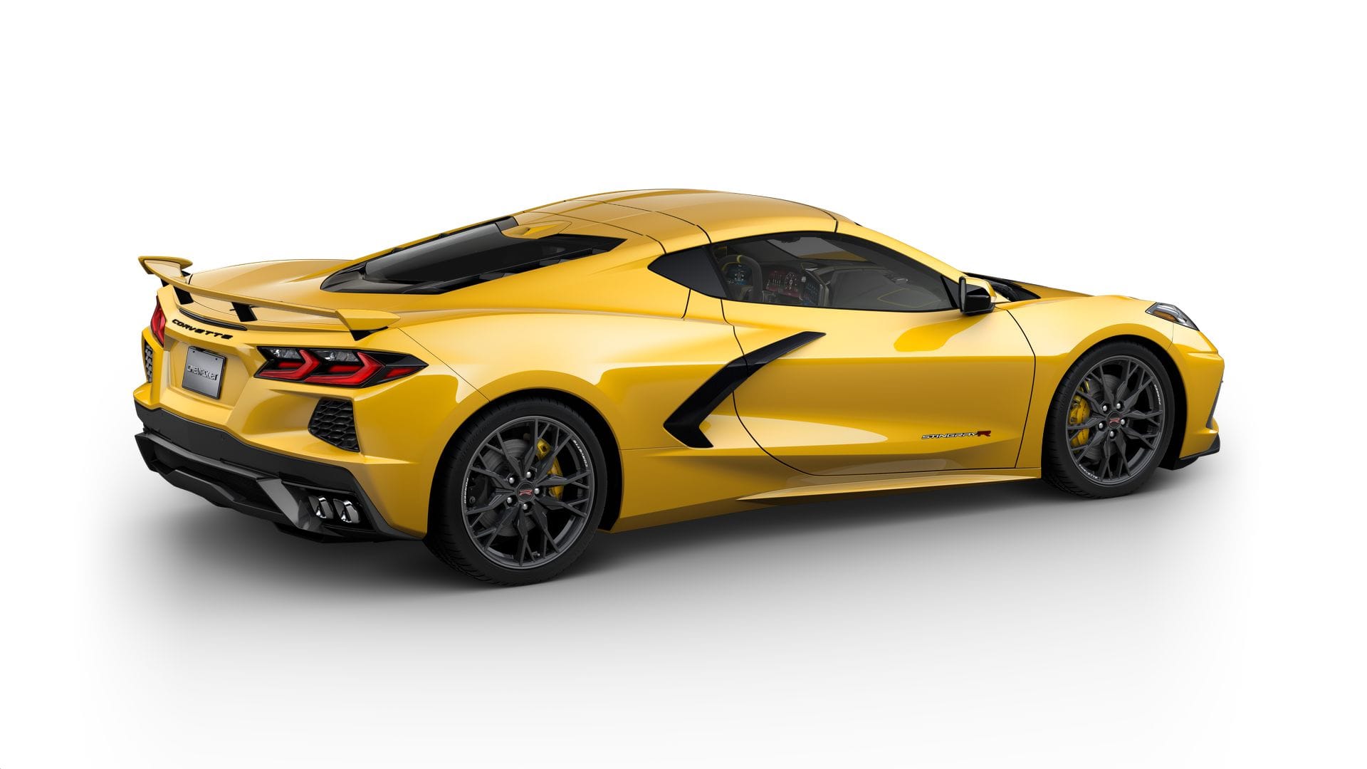 2026 Chevrolet Corvette Stingray 2LT