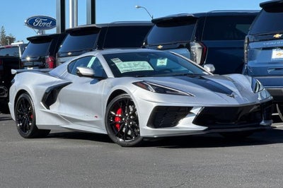 2026 Chevrolet Corvette Stingray 2LT