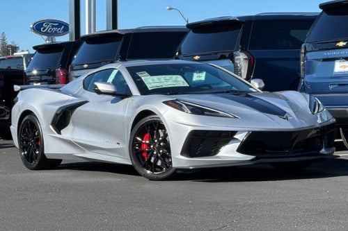 2026 Chevrolet Corvette Stingray 2LT