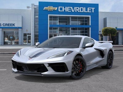 2026 Chevrolet Corvette Stingray 2LT