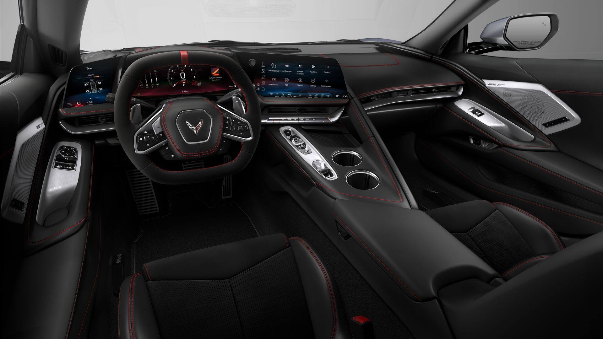 2026 Chevrolet Corvette Stingray 2LT