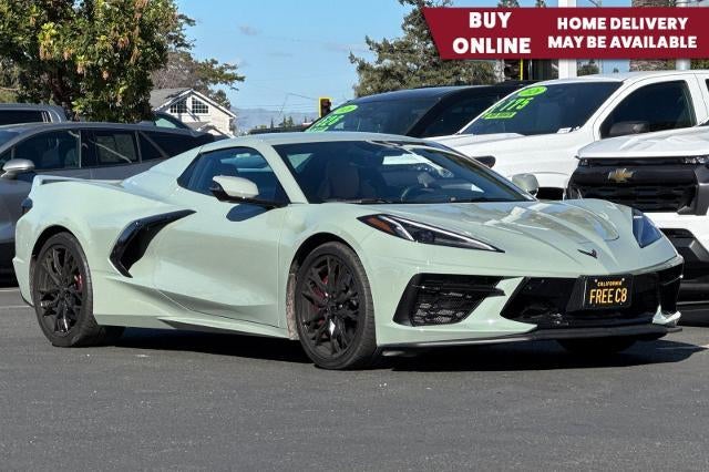 2024 Chevrolet Corvette Stingray 2LT