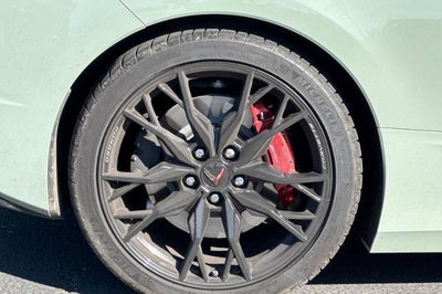 2024 Chevrolet Corvette Stingray 2LT