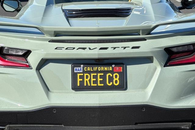 2024 Chevrolet Corvette Stingray 2LT