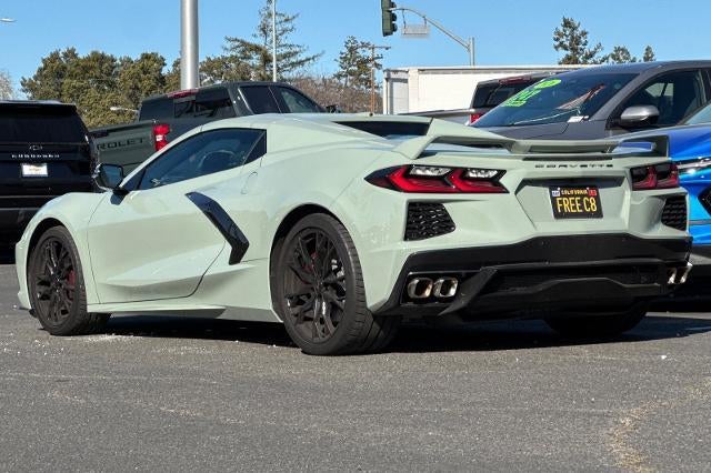 2024 Chevrolet Corvette Stingray 2LT
