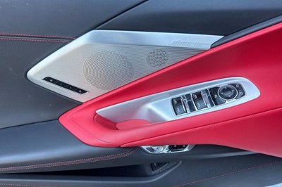 2023 Chevrolet Corvette Stingray 2LT