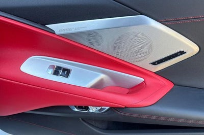 2023 Chevrolet Corvette Stingray 2LT