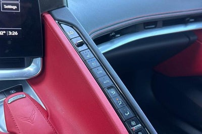 2023 Chevrolet Corvette Stingray 2LT