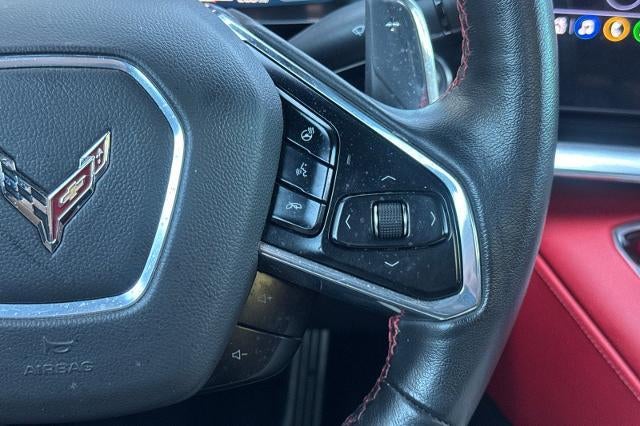 2023 Chevrolet Corvette Stingray 2LT