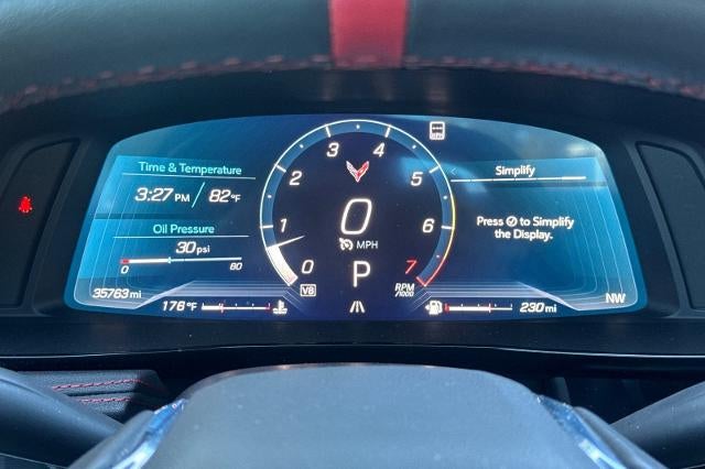 2023 Chevrolet Corvette Stingray 2LT