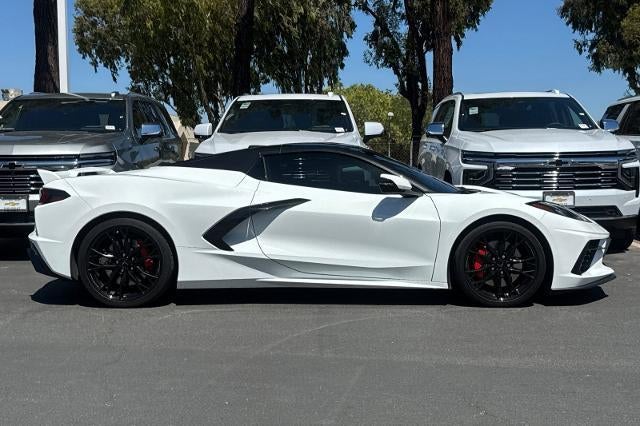 2023 Chevrolet Corvette Stingray 2LT