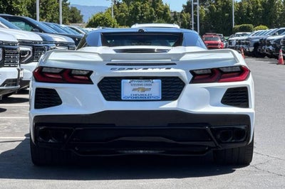 2023 Chevrolet Corvette Stingray 2LT