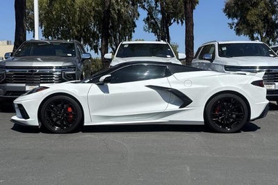 2023 Chevrolet Corvette Stingray 2LT