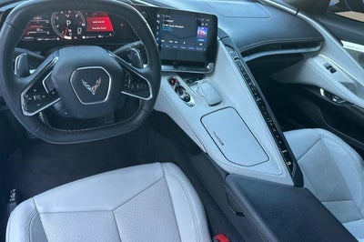 2024 Chevrolet Corvette Stingray 2LT