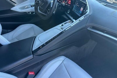 2024 Chevrolet Corvette Stingray 2LT