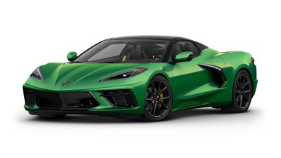 2027 Chevrolet Corvette Stingray 2LT