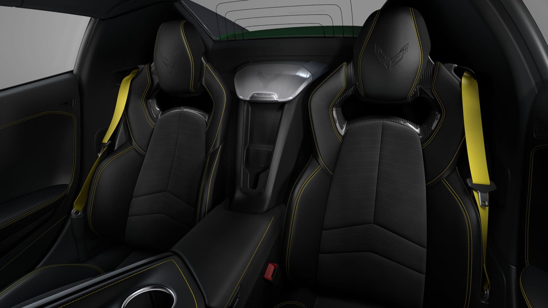 2027 Chevrolet Corvette Stingray 2LT