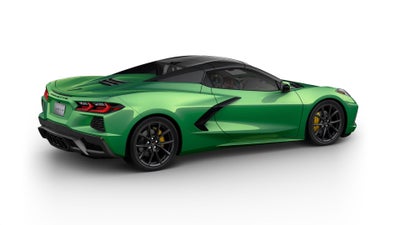2027 Chevrolet Corvette Stingray 2LT