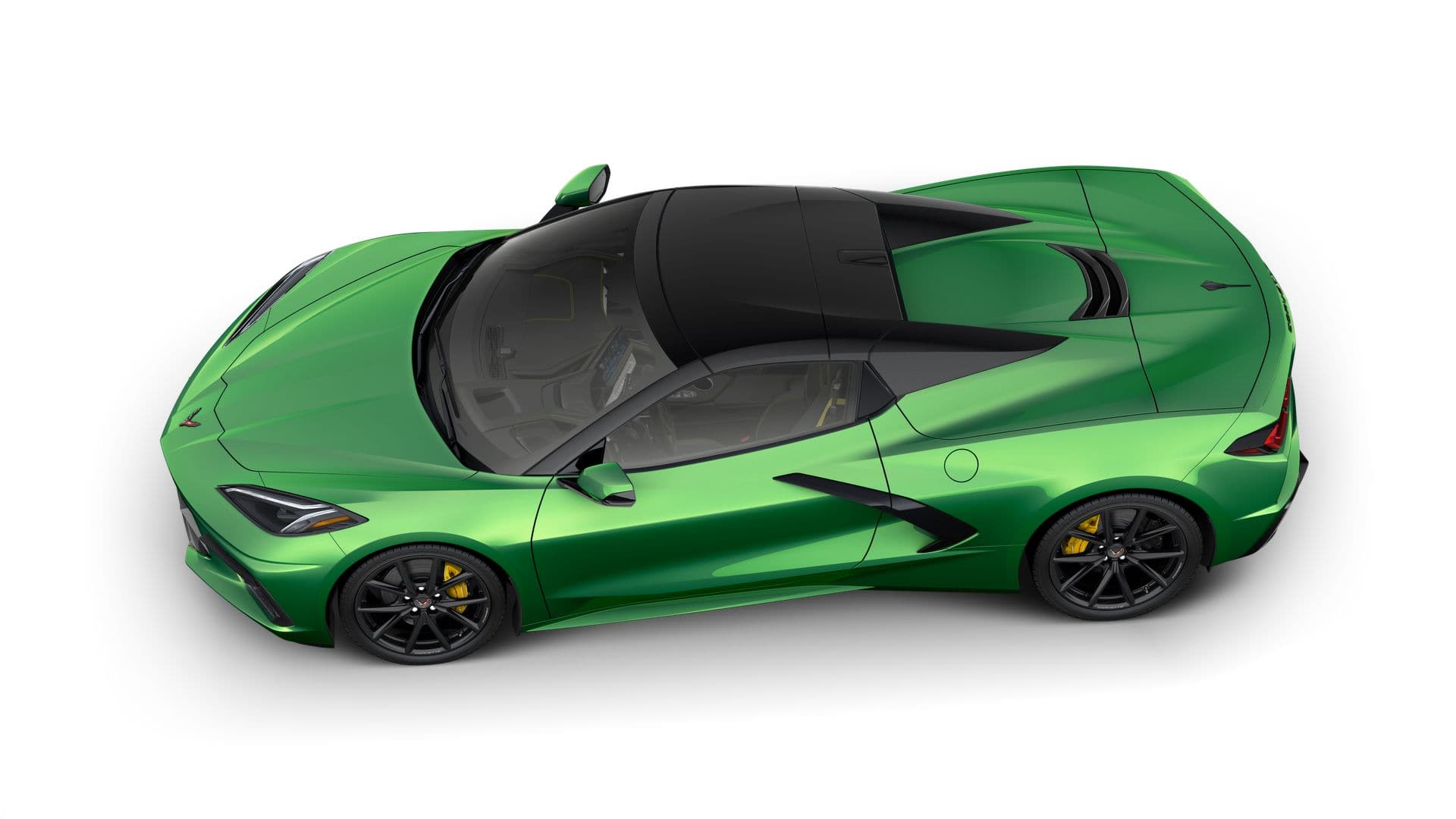 2027 Chevrolet Corvette Stingray 2LT