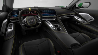 2027 Chevrolet Corvette Stingray 2LT