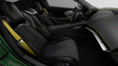 2027 Chevrolet Corvette Stingray 2LT