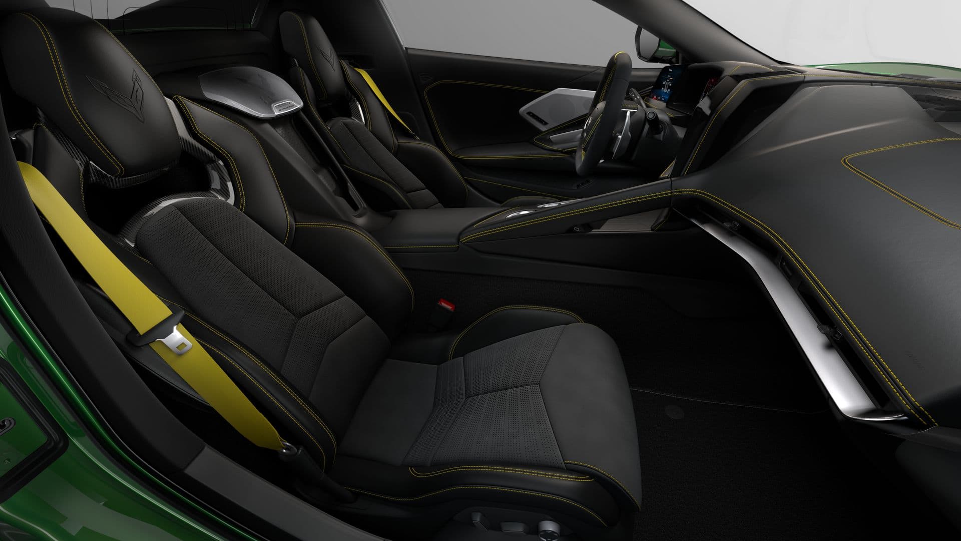 2027 Chevrolet Corvette Stingray 2LT