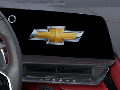2026 Chevrolet Corvette Stingray 3LT