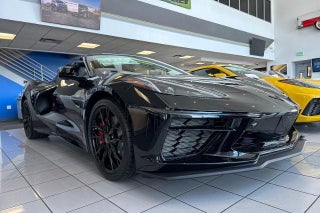 2026 Chevrolet Corvette Stingray 3LT