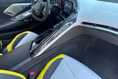 2022 Chevrolet Corvette Stingray 3LT