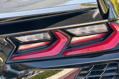 2022 Chevrolet Corvette Stingray 3LT