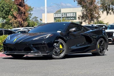 2022 Chevrolet Corvette Stingray 3LT