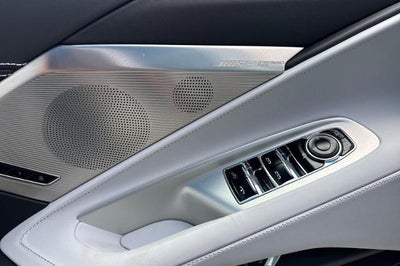2026 Chevrolet Corvette Stingray 3LT