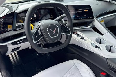 2026 Chevrolet Corvette Stingray 3LT