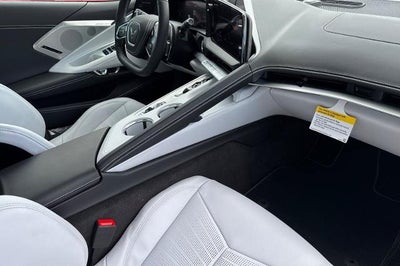 2026 Chevrolet Corvette Stingray 3LT