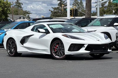 2026 Chevrolet Corvette Stingray 3LT