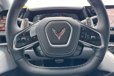 2026 Chevrolet Corvette Stingray 3LT