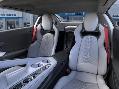 2026 Chevrolet Corvette Stingray 3LT