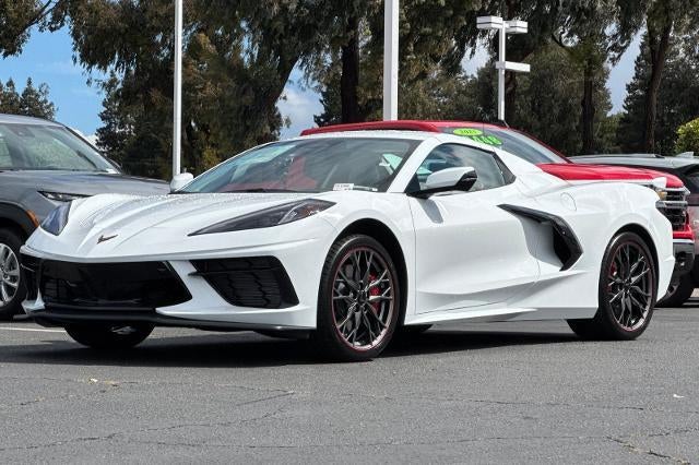 2026 Chevrolet Corvette Stingray 3LT